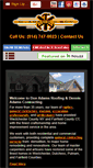 Mobile Screenshot of dennisadamscontracting.com